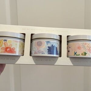 Illume “Spring Fling” Mini Candle Gift Set
